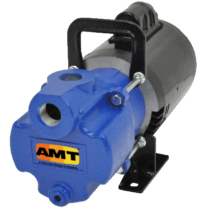 Self-Priming Utility Pump Image