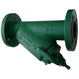 Flanged Line Strainer