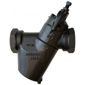 3 in. Line Strainer