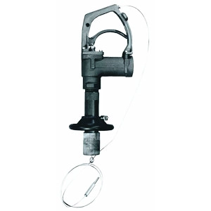 AVGAS or Jet Fuel Air Force Refueling Nozzle Image