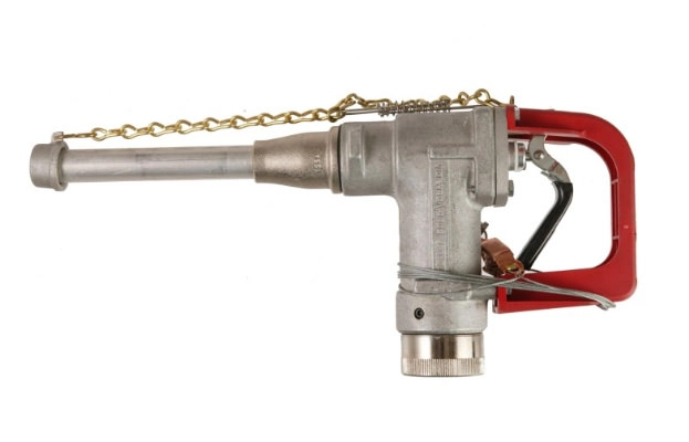 AVGAS Aircraft Fuel Nozzle
