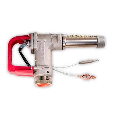 AVGAS Aircraft Fuel Nozzle