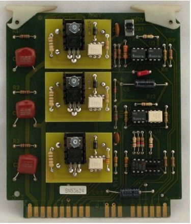 Electronic DCB, Fits Tokheim Image
