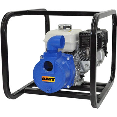 Dredging Water Pump Image