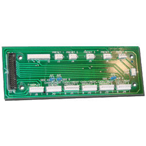 Dial Interconnect Board, Fits Tokheim Image
