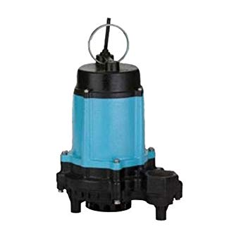 Fully Submersible Effluent Sump Pump