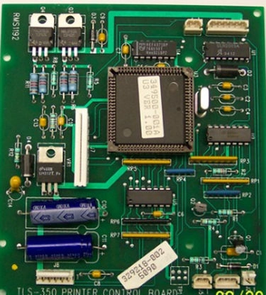 TLS-350 Printer Control Board, Fits Veeder Root