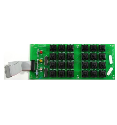 TLS-350 Keyboard, Fits Veeder Root