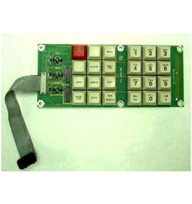TLS-350 Keyboard, Fits Veeder Root