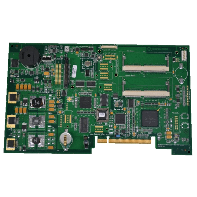 CPU BD, Fits Veeder Root Image