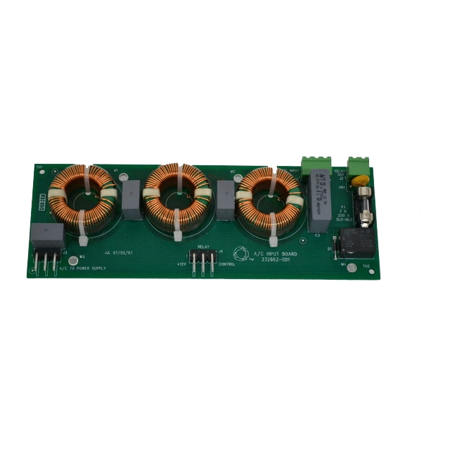 AC INPUT BD, Fits Veeder Root Image
