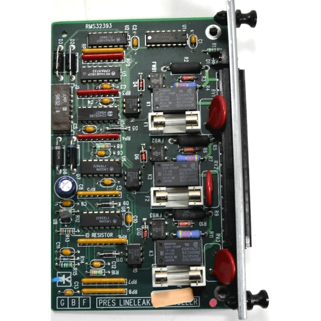 WIRELESS 3-OUTPUT PRESSURE LINE LEAK MOD, Fits Veeder Root