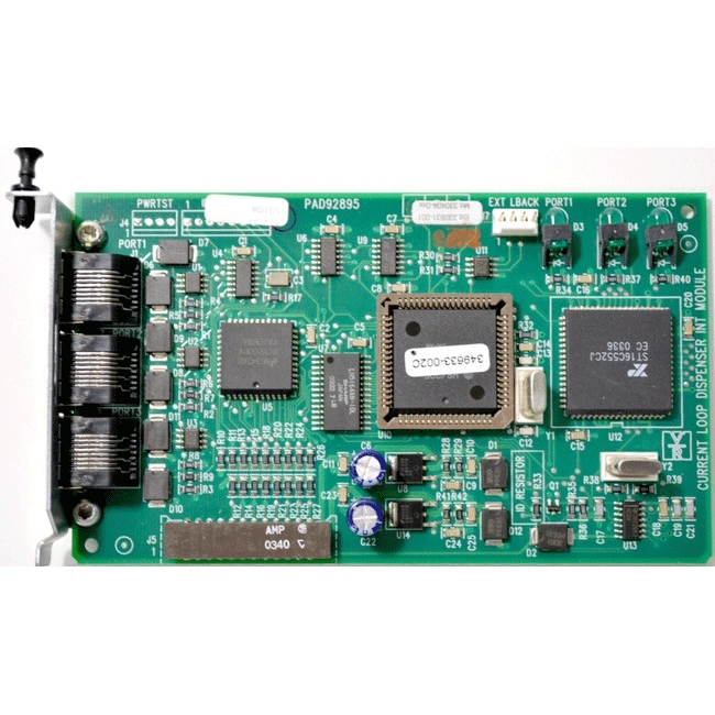 CURRENT LOOP INTERFACE, MODULE, Fits Veeder Root
