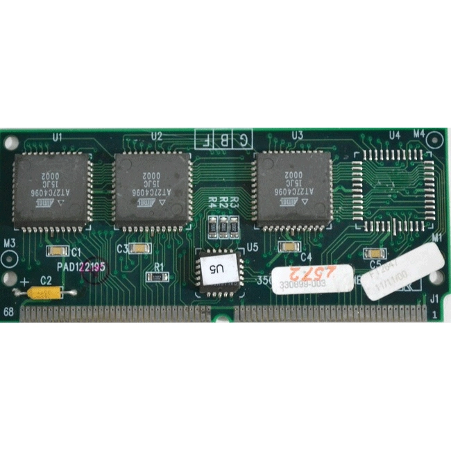 ROM BD FOR TLS-350 ENHANCED CPU BD, Fits Veeder Root Image
