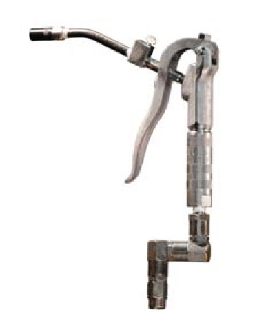 Grease Control Handle