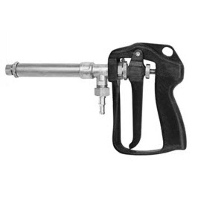 600 psi, 4.5 gpm, Adjustable Spray Gun