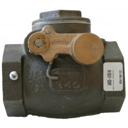 External Emergency Valves