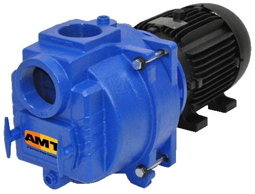 Self-Priming Electric Trash Pumps Image