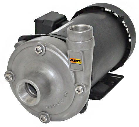Stainless Steel, Straight Centrifugal Pumps Image