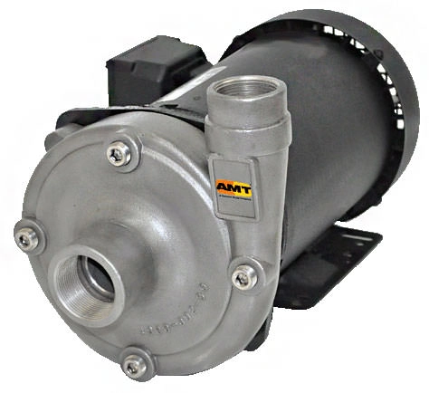 Stainless Steel, Straight Centrifugal Pump