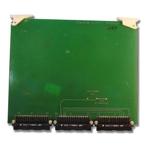 262A Jumper Board, Fits Tokheim Image