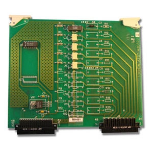 TCS-A Relay Board (Half), Fits Tokheim Image