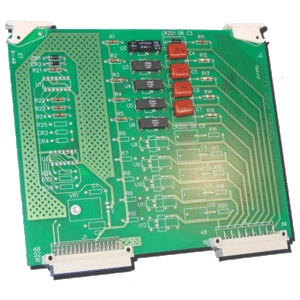 Relay Board (Non-Blend, Half), Fits Tokheim Image