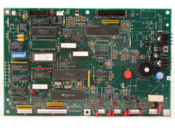 Premier B DPT CPU Board, Fits Tokheim Image