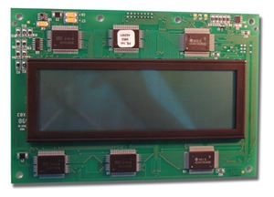 DPT Display, Fits Tokheim Image