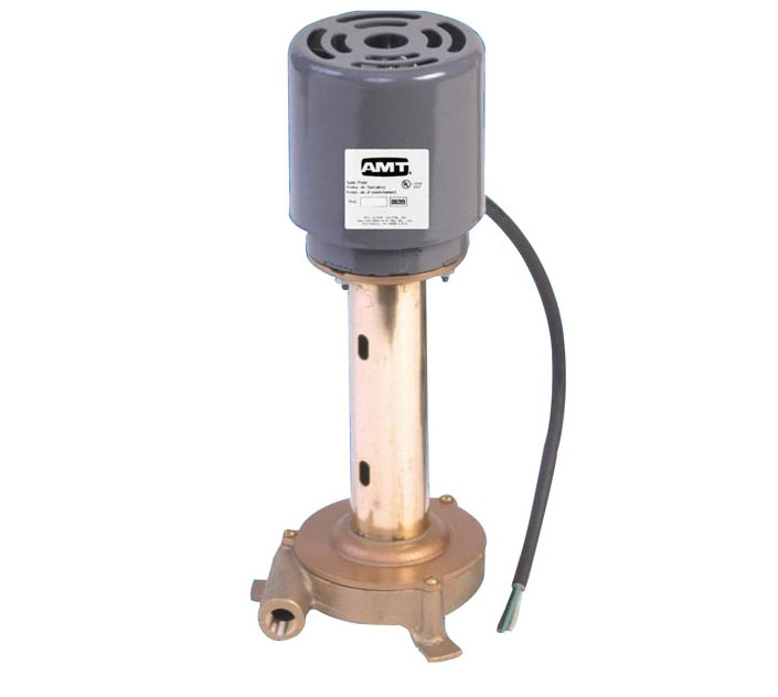 Bronze, Coolant Recirculating Pump 3/8 in.