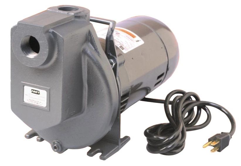 Self-Priming Utility Pump Image