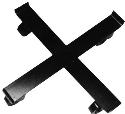 Heavy Duty 55 Gallon Drum Dolly Image