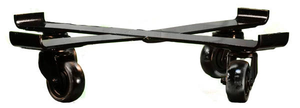 Heavy Duty 55 Gallon Drum Dolly