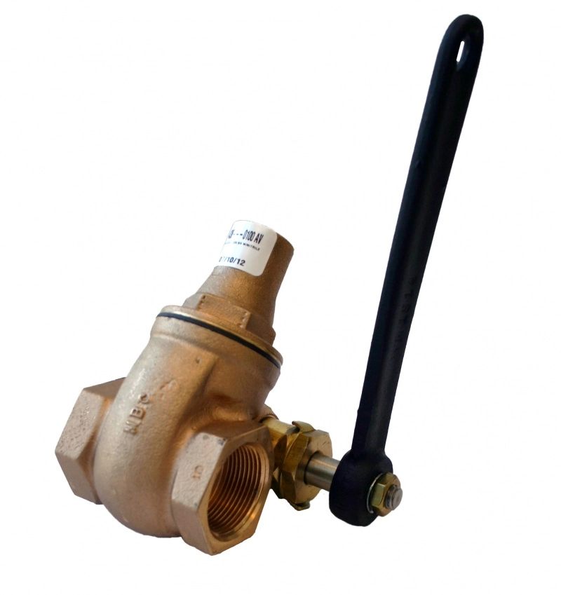 Quick Opening Gate Valve Image