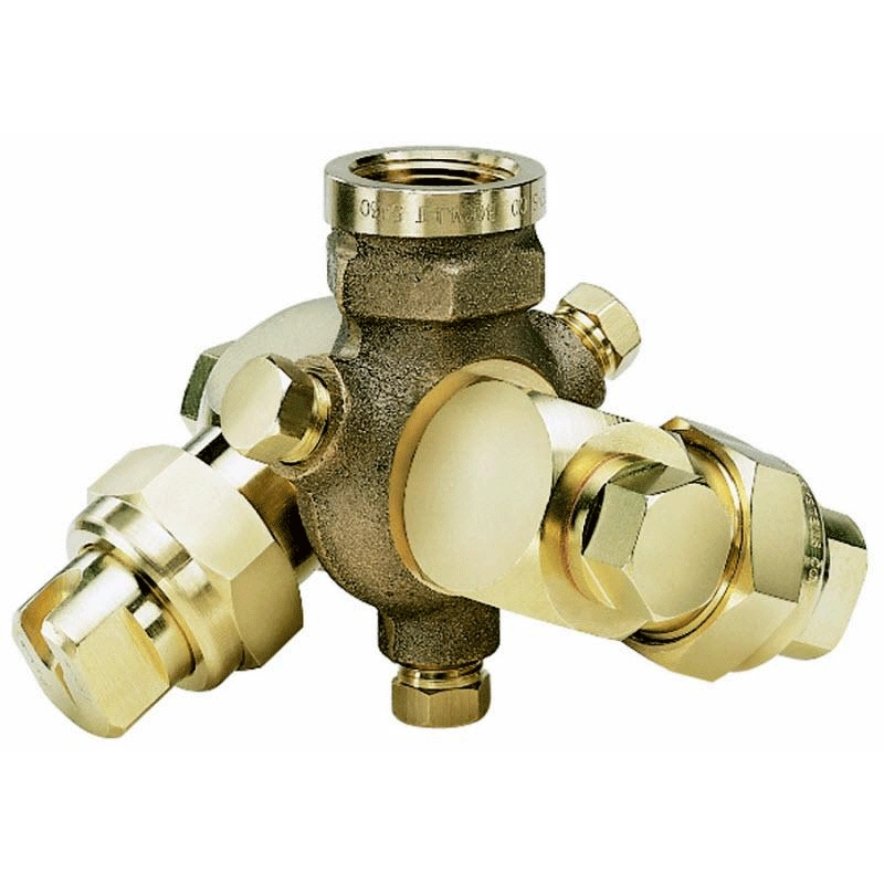 Double Swivel Nozzle