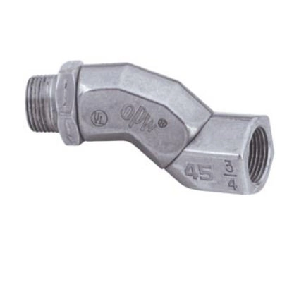 3/4 in. 45 degree Hose Swivel Image