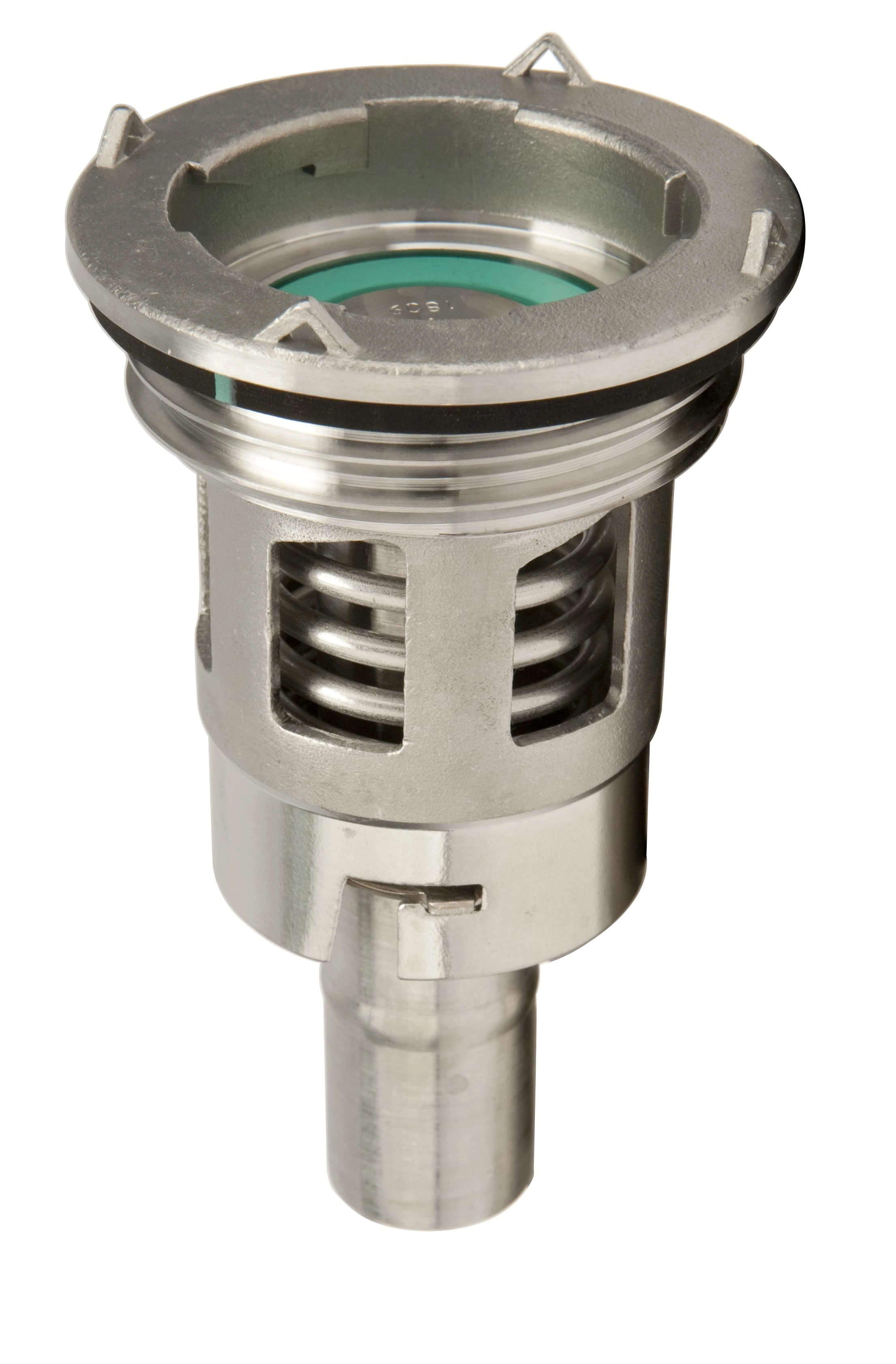DEF RSV Series SS Insert, 2.5 in. American Buttress