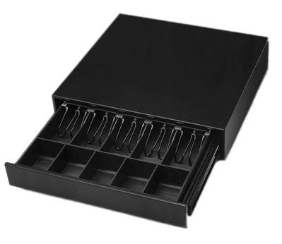 Ruby Cash Drawer (Metal), Fits VeriFone