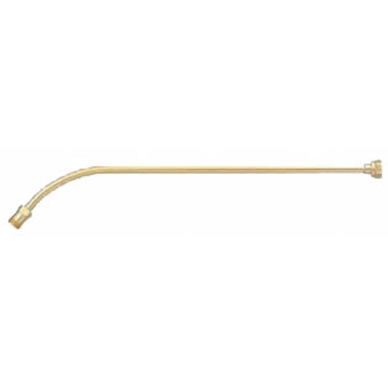 48 in. Curved Extension w/ Swivel Body Image