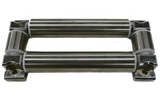 ASSEMBLY C ROLLER and SPOOL ASSEMBLY (2 SIDE ROLL), For drum widths less than 12 in.