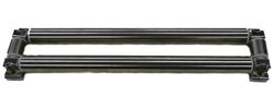 ASSEMBLY C ROLLER and SPOOL ASSEMBLY (2 SIDE ROLL), For drum widths greater than 12 in.