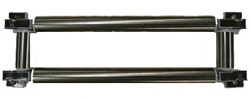 ASSEMBLY C2 ROLLER and SPOOL ASSEMBLY (3-1/2 in. SIDE ROLL) in.	Must specify reel model in.