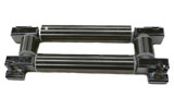 ASSEMBLY C2 ROLLER and SPOOL ASSEMBLY (2 SIDE ROLL), For drum widths less than 12 in. Image