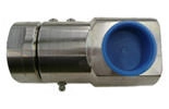 1-1/2 in. 90 degree FxF 304 SST 1500 PSI SUPER SWIVEL JT (VITON)