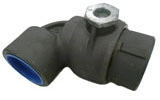 2 in. 90 degree FxF ALUMINUM 300 PSI OPW JT