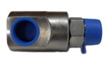 3/4 in. 90 degree MxF 4500 PSI SUPER SWIVEL JT (AFLAS) Image