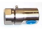 3/4 in. 90 degree FxF STEEL 4500 PSI SUPER SWIVEL JT (AFLAS) Image