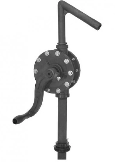 Rotary Drum Pump Image