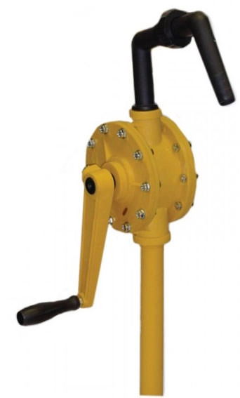 Rotary Drum Pump Image