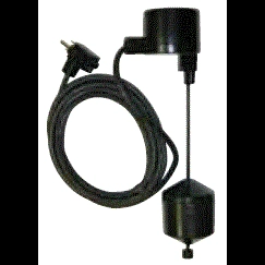 Part: 6190-166 Vertical Float Switch